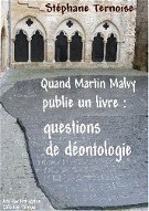 Quand Martin Malvy publie un livre 